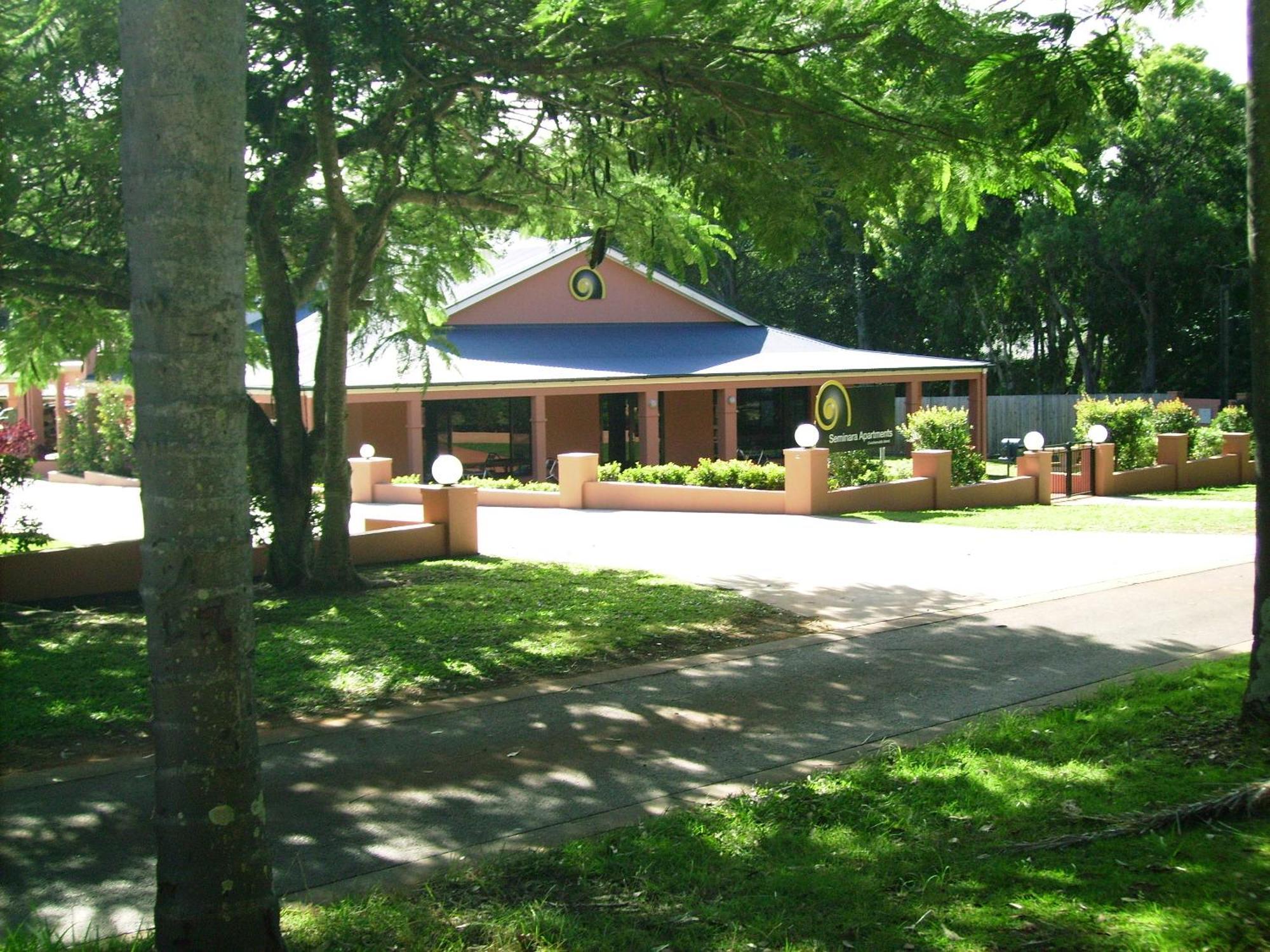 Seminara Apartments Coochiemudlo Island Exteriér fotografie